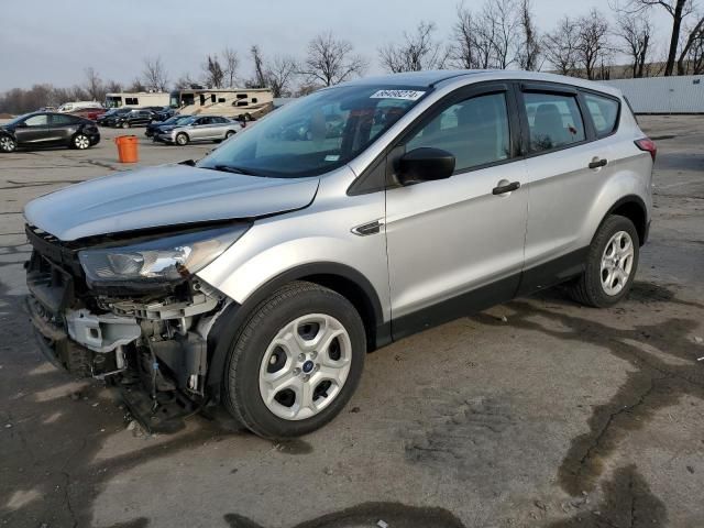 2019 Ford Escape S