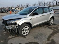 Ford Escape Vehiculos salvage en venta: 2019 Ford Escape S