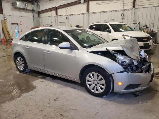 2011 Chevrolet Cruze LT