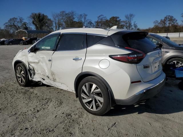 2019 Nissan Murano S