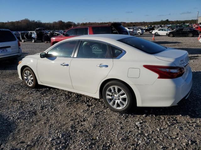 2018 Nissan Altima 2.5