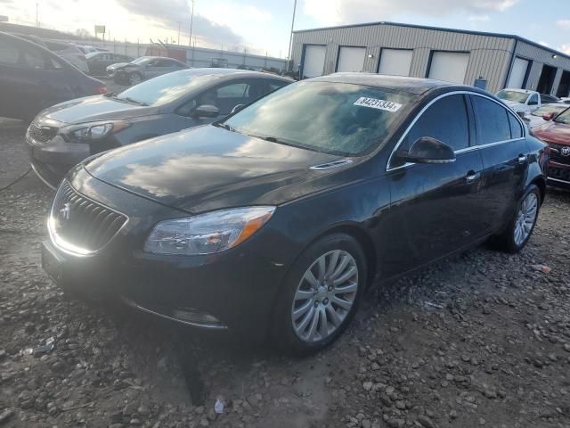 2013 Buick Regal Premium