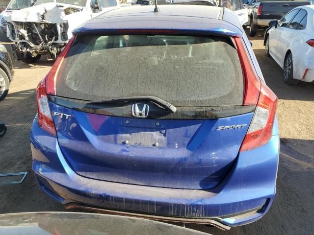 2018 Honda FIT Sport