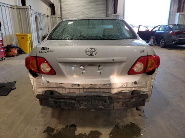 2009 Toyota Corolla Base