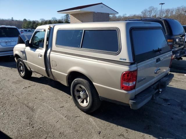 2008 Ford Ranger