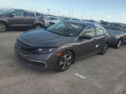 2021 Honda Civic LX en venta en Riverview, FL