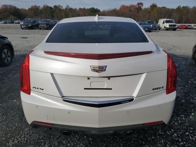 2015 Cadillac ATS Luxury