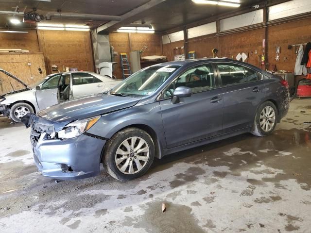 2017 Subaru Legacy 2.5I Premium