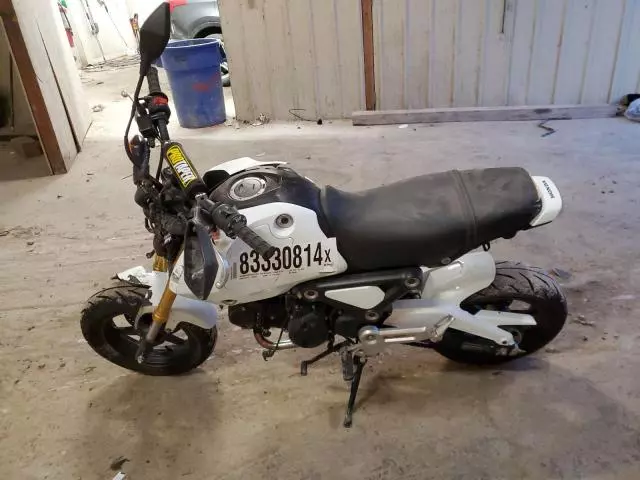 2022 Honda Grom 125