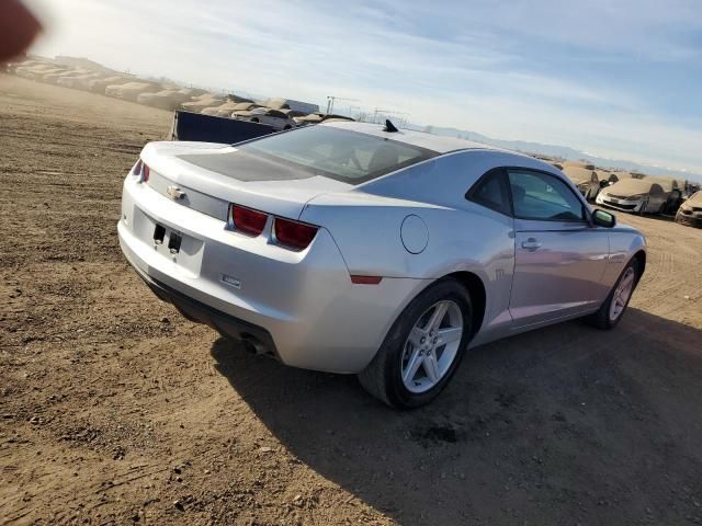 2010 Chevrolet Camaro LT