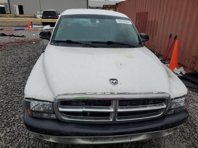 2003 Dodge Dakota Quad SLT