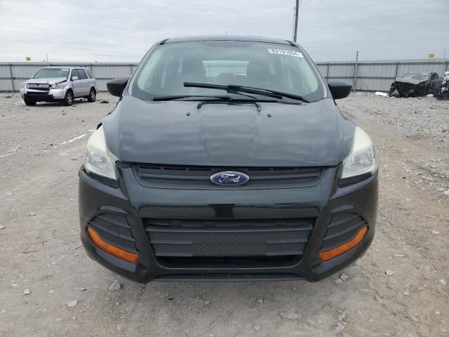 2013 Ford Escape S