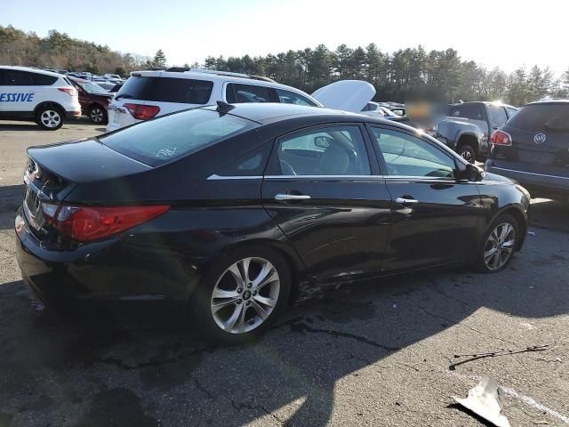 2012 Hyundai Sonata SE