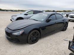 2015 Maserati Ghibli en venta en San Antonio, TX