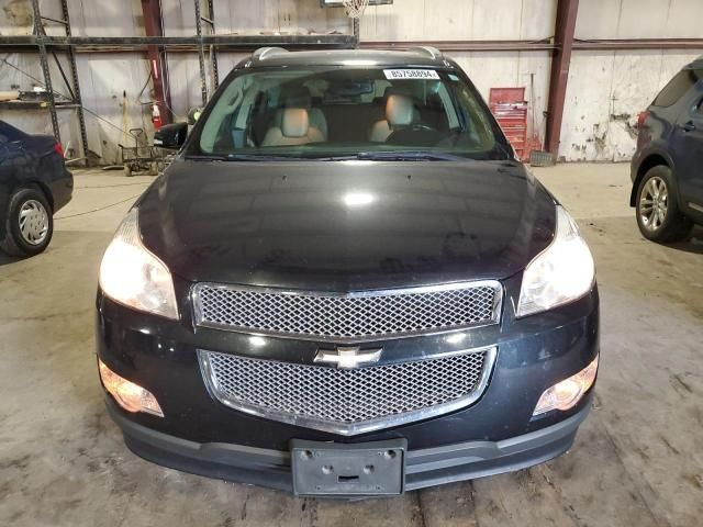 2011 Chevrolet Traverse LTZ