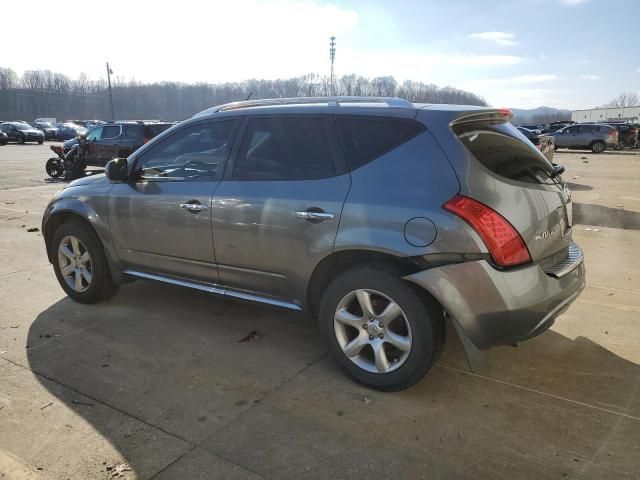 2006 Nissan Murano SL