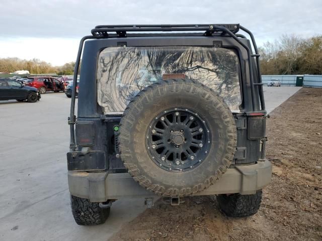 2011 Jeep Wrangler Sport