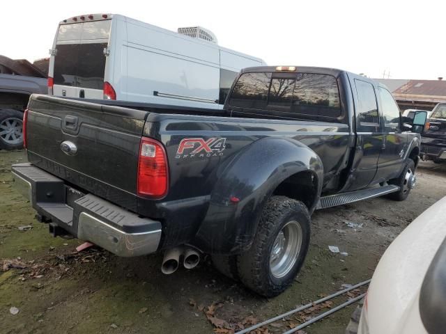 2015 Ford F350 Super Duty