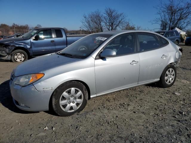 2008 Hyundai Elantra GLS