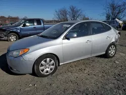 Salvage cars for sale at Baltimore, MD auction: 2008 Hyundai Elantra GLS