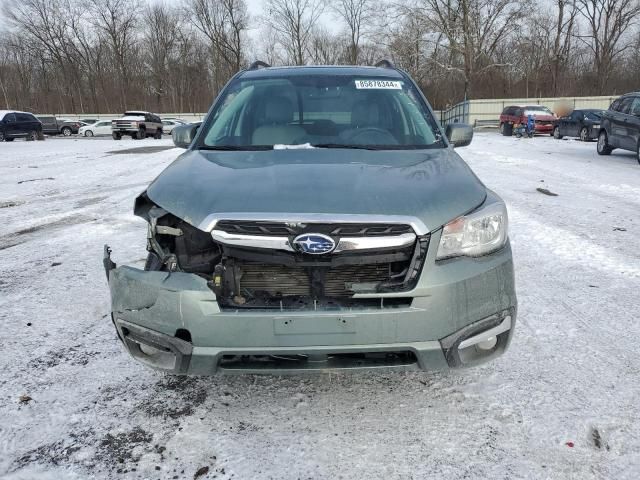 2017 Subaru Forester 2.5I Limited