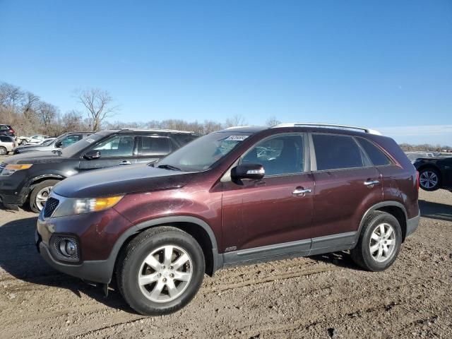 2011 KIA Sorento Base