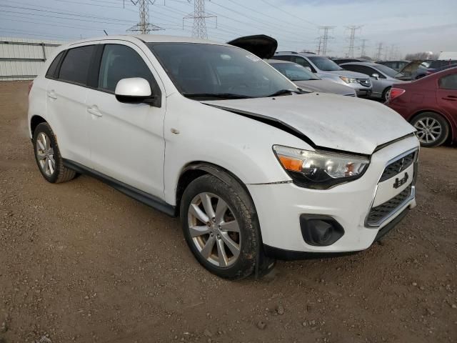 2013 Mitsubishi Outlander Sport ES