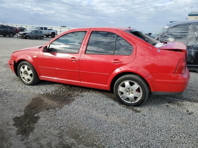 2000 Volkswagen Jetta GLX