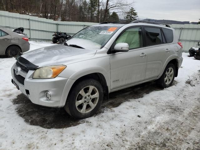 2010 Toyota Rav4 Limited