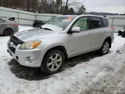 2010 Toyota Rav4 Limited en venta en Center Rutland, VT