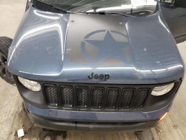 2021 Jeep Renegade Sport