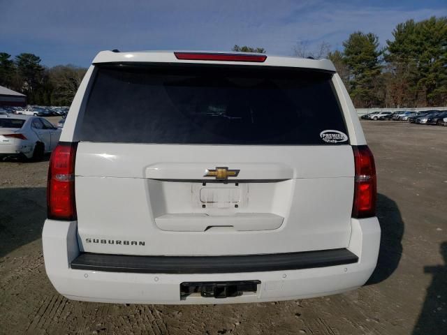 2019 Chevrolet Suburban K1500 LT