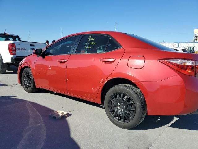 2017 Toyota Corolla L