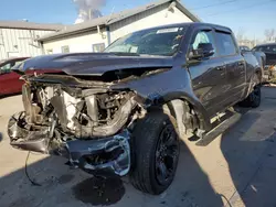 Dodge salvage cars for sale: 2024 Dodge RAM 1500 Limited