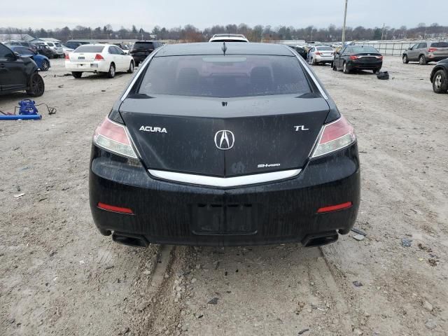 2012 Acura TL