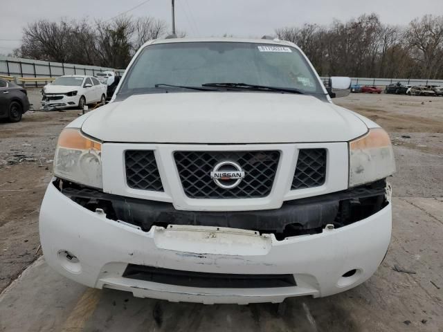 2015 Nissan Armada SV