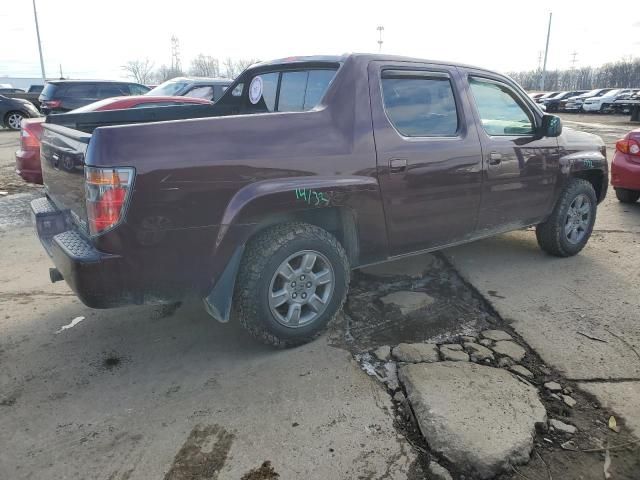 2008 Honda Ridgeline RTX