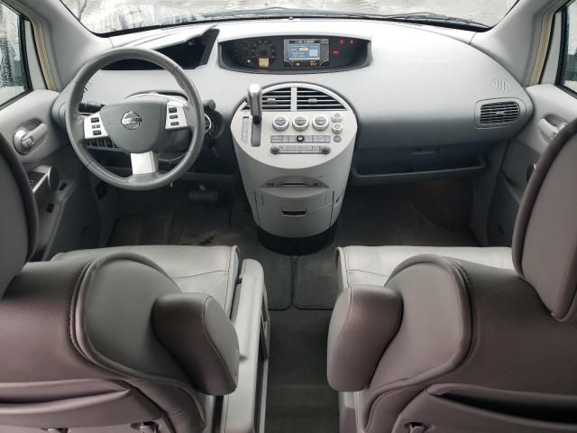 2006 Nissan Quest S