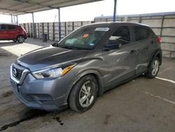 Salvage cars for sale from Copart Anthony, TX: 2020 Nissan Kicks S