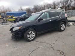 Nissan Rogue s salvage cars for sale: 2014 Nissan Rogue S