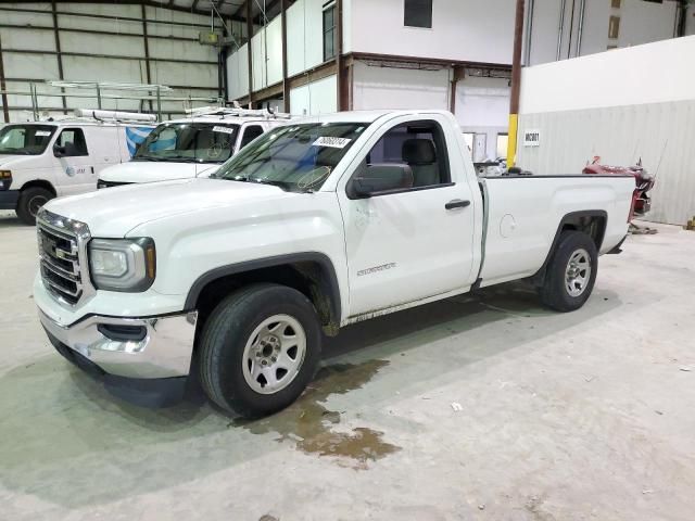 2016 GMC Sierra C1500