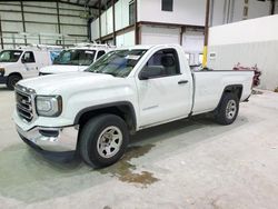 GMC Sierra c1500 salvage cars for sale: 2016 GMC Sierra C1500