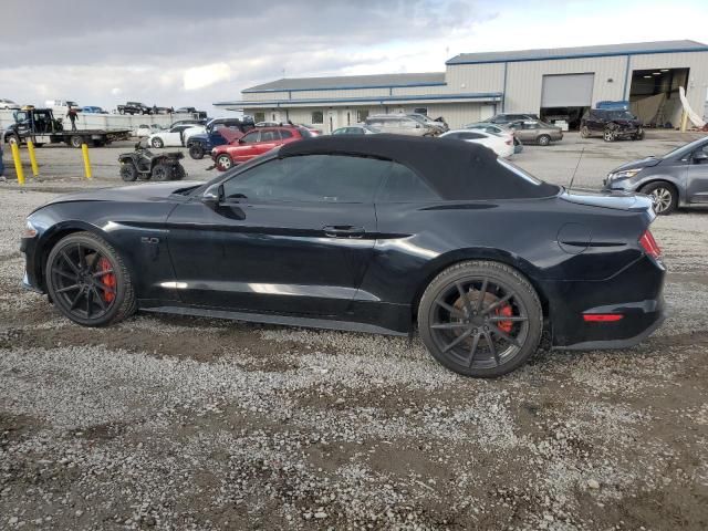 2021 Ford Mustang GT