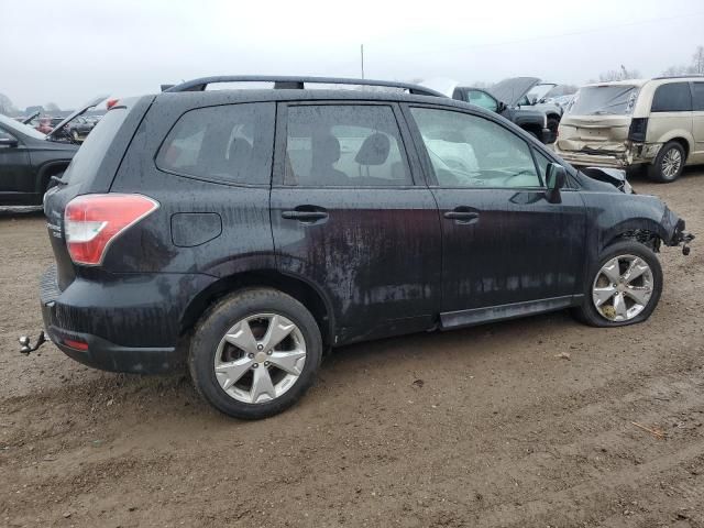 2016 Subaru Forester 2.5I Premium