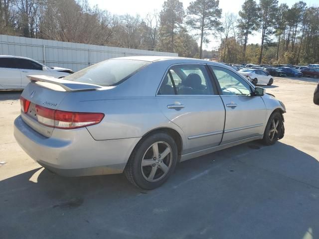 2004 Honda Accord EX