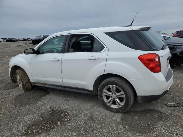 2011 Chevrolet Equinox LS