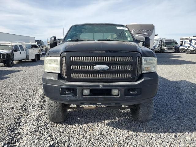 2006 Ford F350 SRW Super Duty