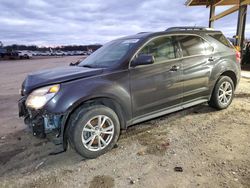 Chevrolet salvage cars for sale: 2016 Chevrolet Equinox LT