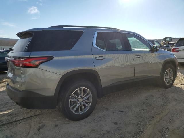 2023 Chevrolet Traverse LT