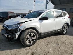 Honda salvage cars for sale: 2020 Honda CR-V LX